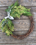 *Winter Wreath Workshop - Dec 6